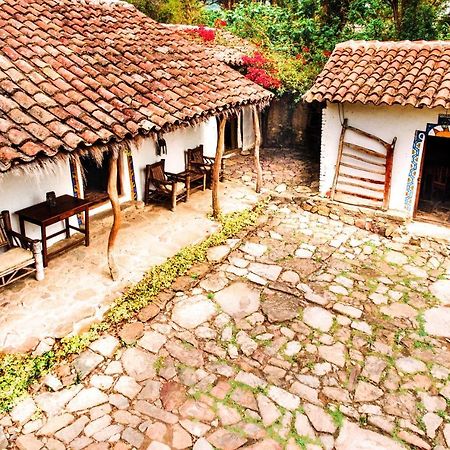 Hotel Casa Del Telegrafista La Higuera Exterior foto