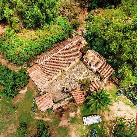 Hotel Casa Del Telegrafista La Higuera Exterior foto